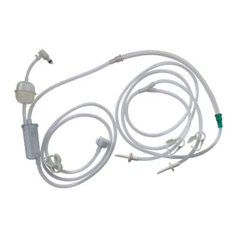 Eberle Pumpacső (Arthrex) szúrós tüskével ellátott zsákokhoz