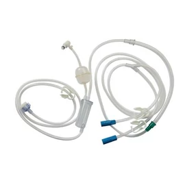 Eberle Szivattyúcső (Arthrex) forgócsatlakozású zsákokhoz