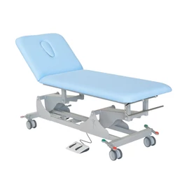 Elektromos vizsgálóasztal