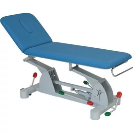 Hidraulikus emelésű vizsgálóasztal