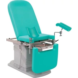 Nőgyógyászati és urológiai vizsgálóasztal