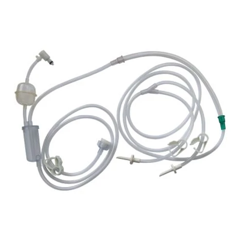 Eberle Pumpacső (Arthrex) szúrós tüskével ellátott zsákokhoz