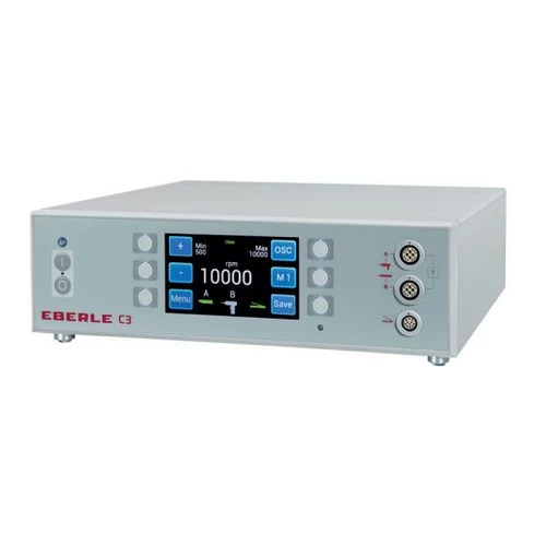 Eberle Shaver Rendszer C3