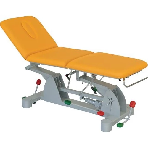 Hidraulikus emelésű vizsgálóasztal