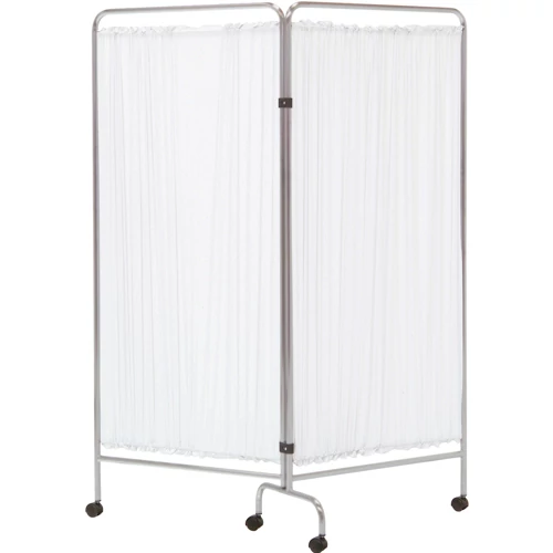 Dupla képernyős paraván, összecsukható