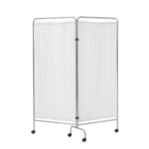 Összecsukható dupla paneles paraván