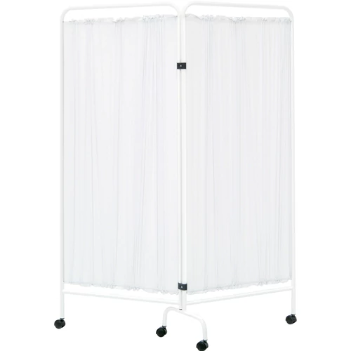 Hajtogatható dupla paneles paraván