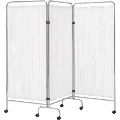 Összecsukható tripla paneles paraván