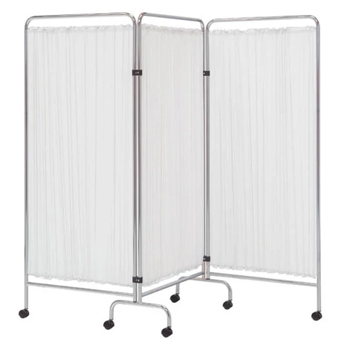 Hajtogatható tripla paneles paraván