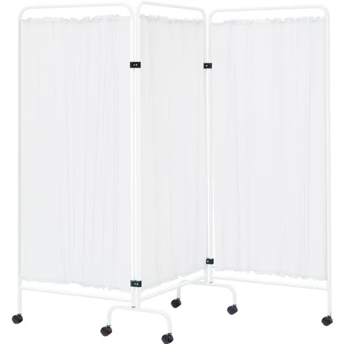 Tripla paneles, összecsukható paraván