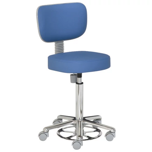 Alacsony orvosi forgószék