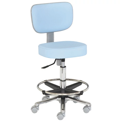 Alacsony orvosi forgószék