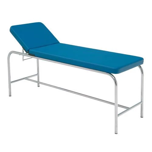 Krómozott vizsgálóasztal