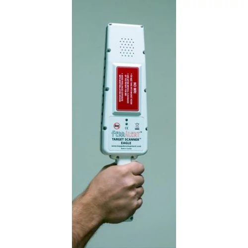 Kopp FERRALERT TARGET SCANNER EAGLE kézi ferromágneses érzékelő rendszer