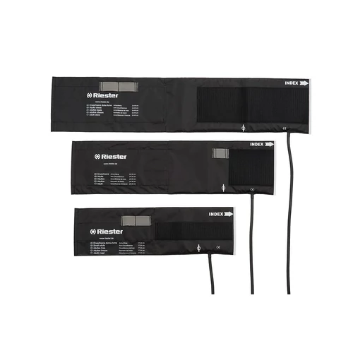 Riester felnőtt tépőzáras mandzsetta vérnyomásmérőhöz 108